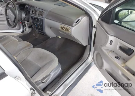 2004 Ford Taurus Se from USA, damaged, VIN 1FAFP53U14A183335